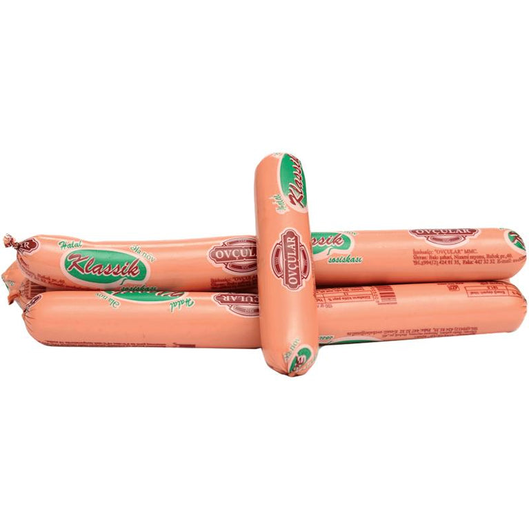 OVÇULAR SOSİSKA KLASSİK KQ