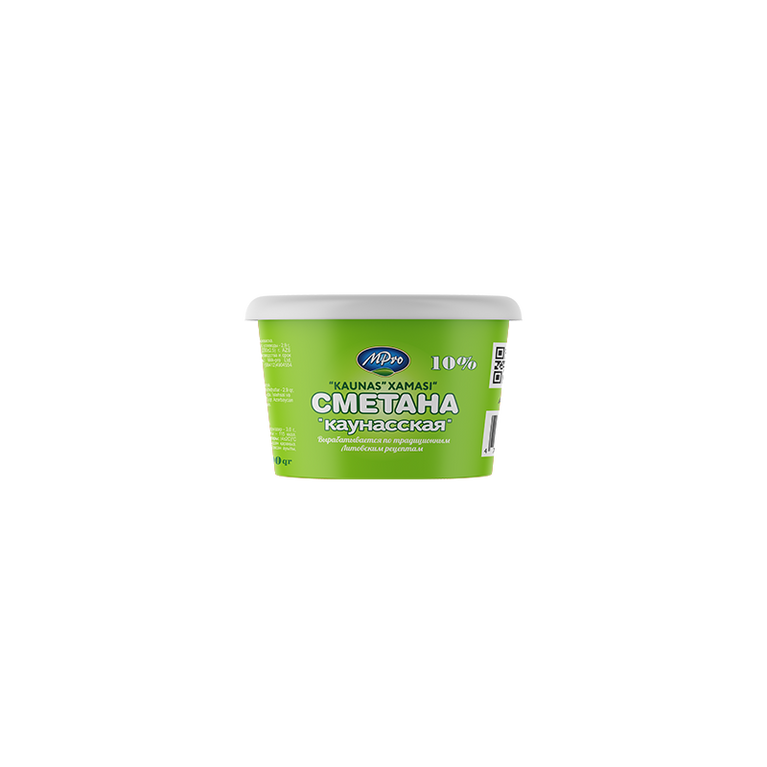 DR.MILK KAUNAS XAMA 200 GR %10