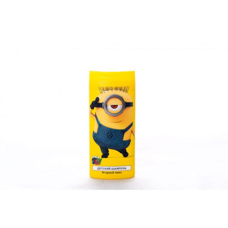 QADKIY YA UŞAQ ŞAMPUNU GEL 250 ML 2İN1
