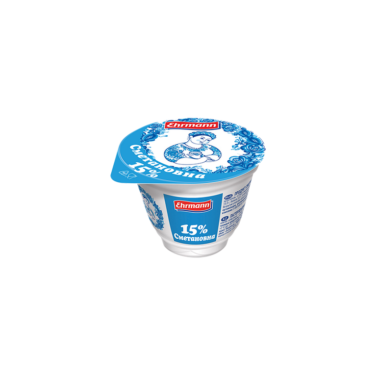 EHRMANN SMETAN 15% 185 QR