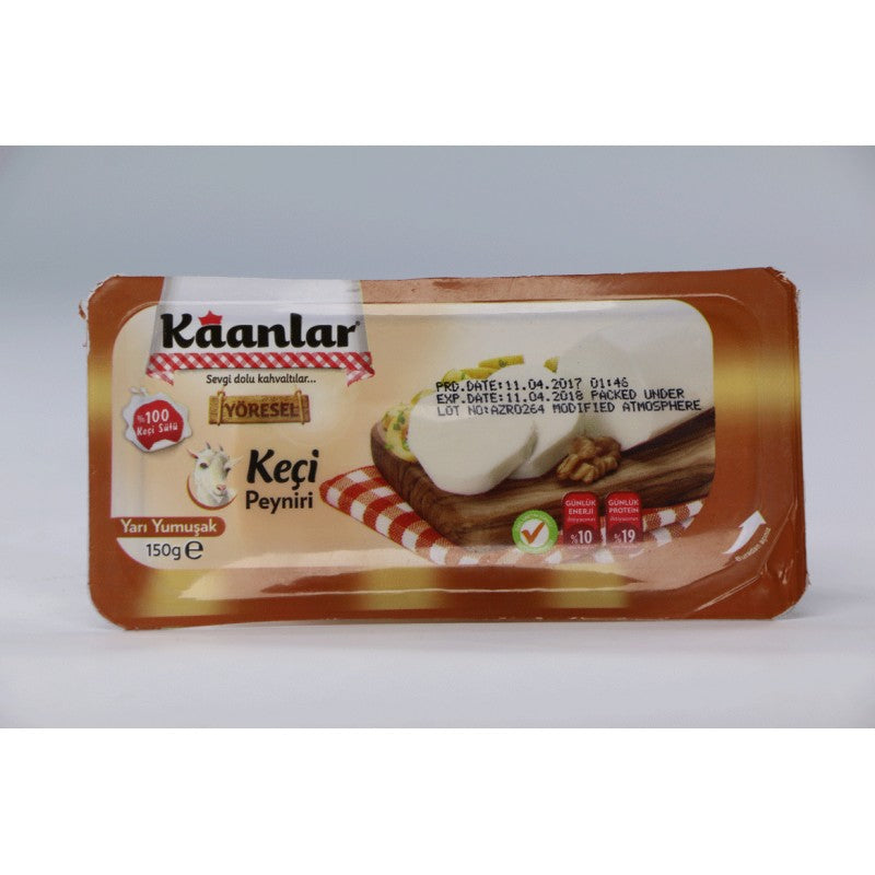 KAANLAR KECI PEYNIRI 150 GR