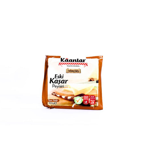 KAANLAR ESKI KASAR PEYNIRI 350 GR