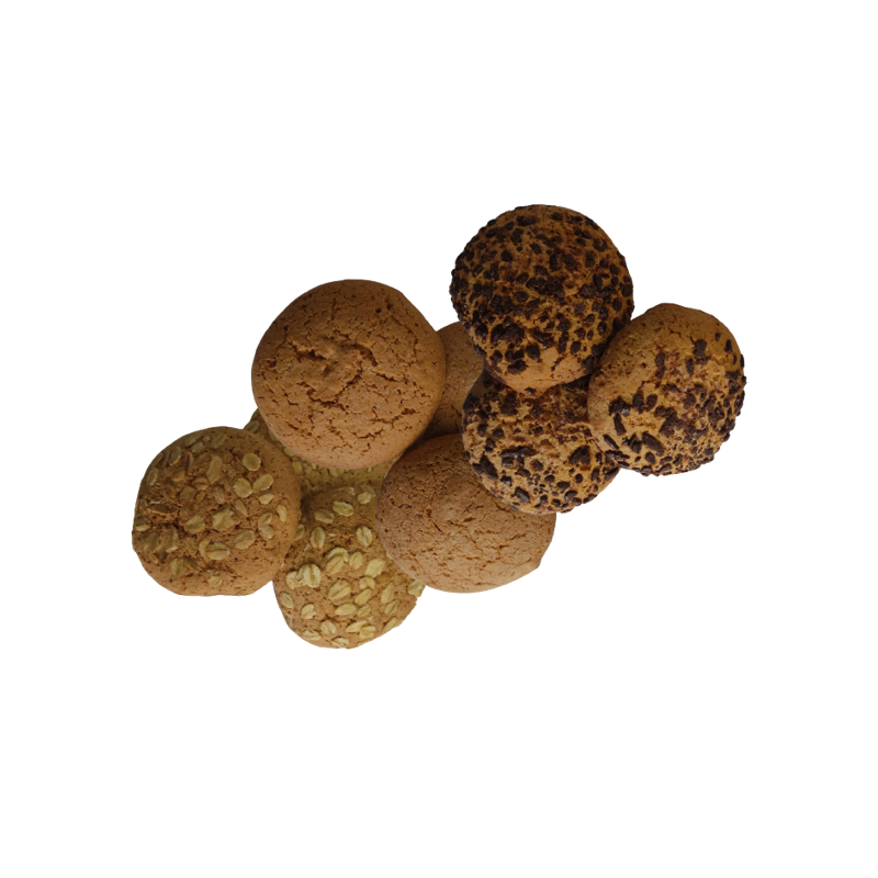 SOYUZ YULAFLI ASSORTİ PRYANIK KG