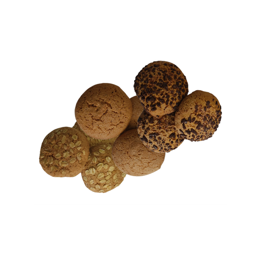 SOYUZ YULAFLI ASSORTİ PRYANIK KG