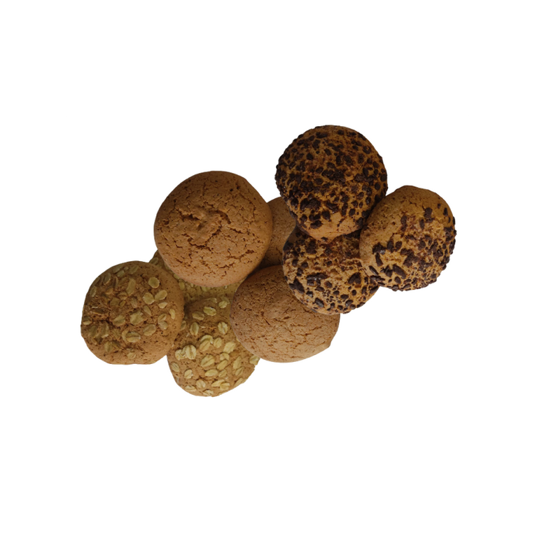 SOYUZ YULAFLI ASSORTİ PRYANIK KG