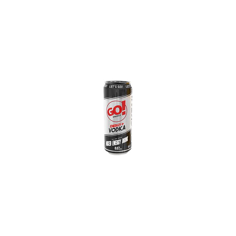 GO SILVER QAZLI İÇKİ 8% ALC. 0,5 LT