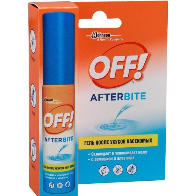 RAID AĞCAQANAD ƏLEHİNƏ GEL 25 ML