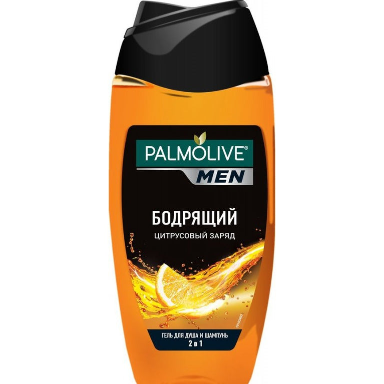 PALMOLİVE DUŞ GELİ 250 ML SİTRUS TƏRAVƏT