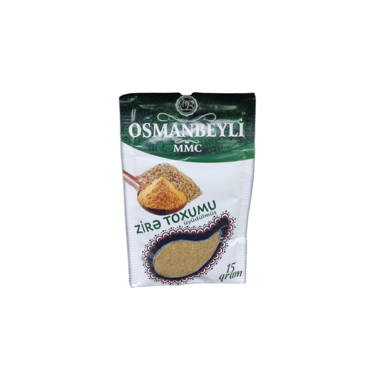 OSMANBEYLI ZIRE 15 GR