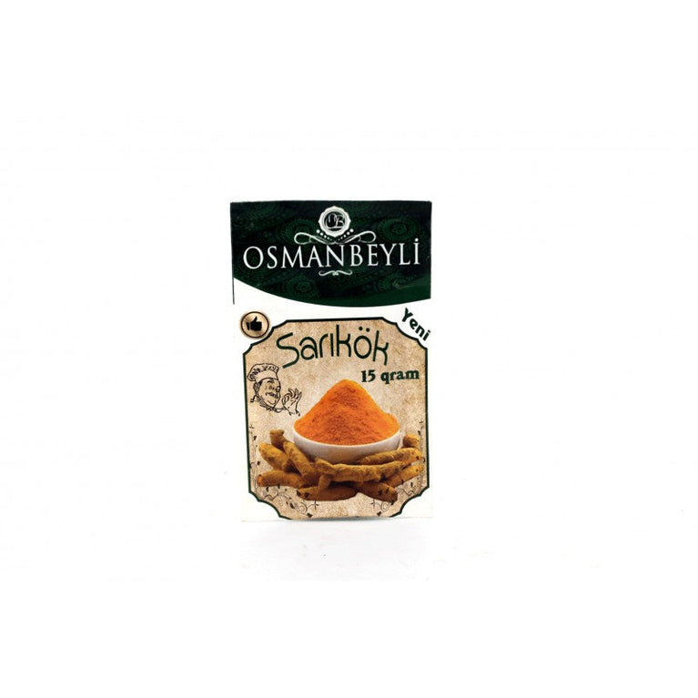 OSMANBEYLI SARIKOK 15 GR