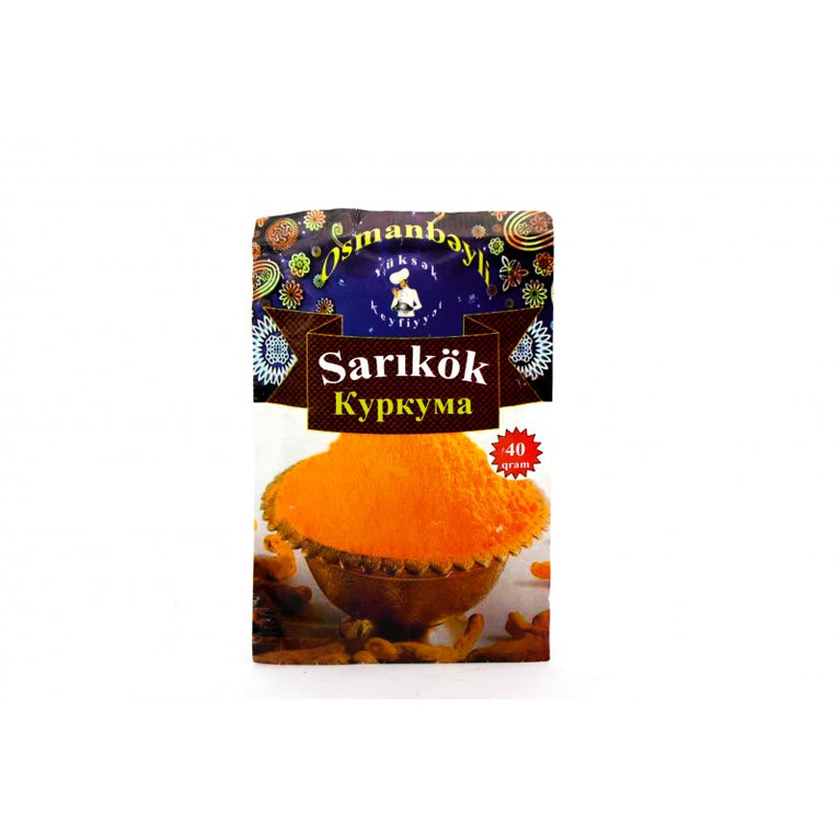 OSMANBEYLI SARIKOK 40 GR