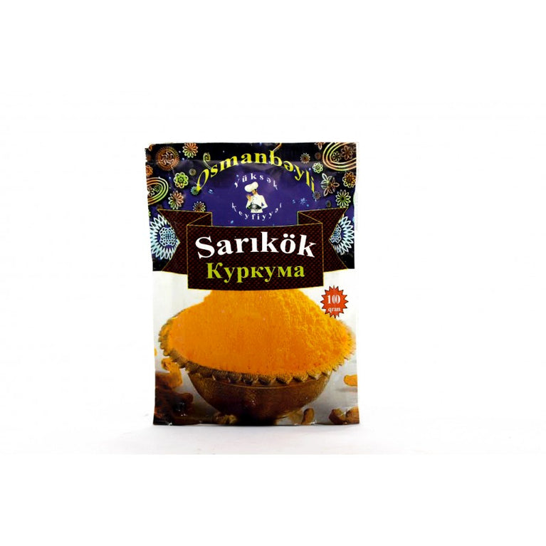 OSMANBEYLI SARIKOK 100 GR