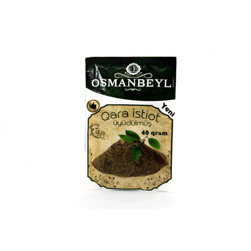 OSMANBEYLI QARA ISTIOT 40 GR