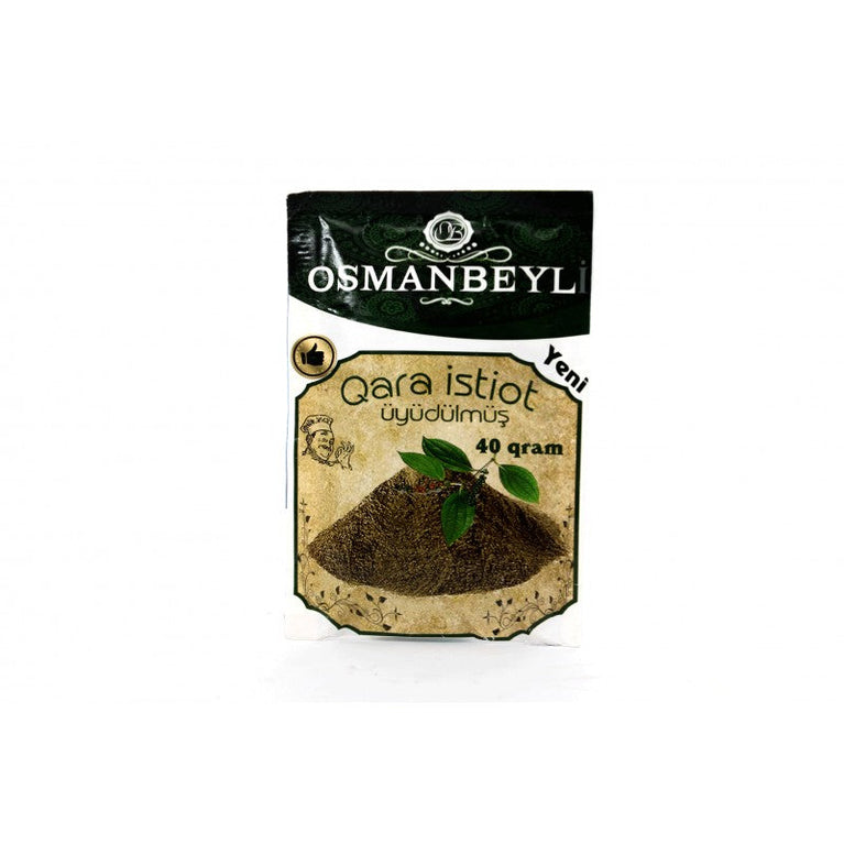OSMANBEYLI QARA ISTIOT 40 GR