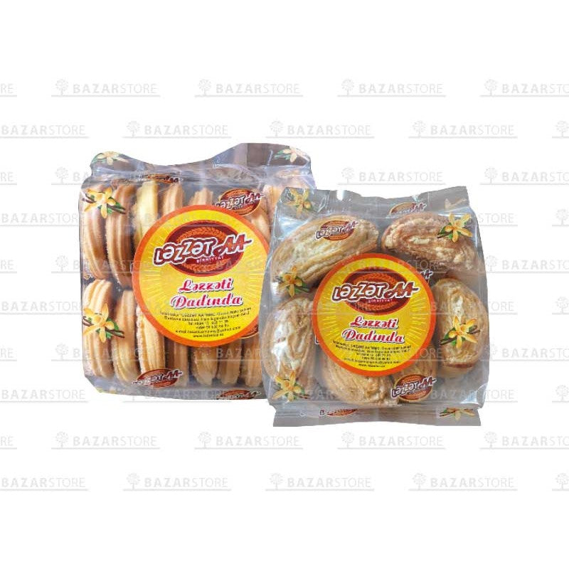 LƏZZƏT AA ŞƏKƏRLİ PEÇENYE KQ