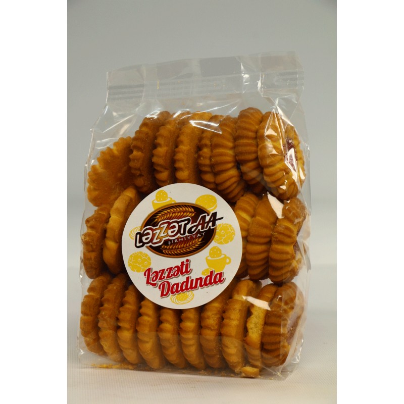 LƏZZƏT AA GÖBƏLƏK KREMLİ PEÇENYE KQ