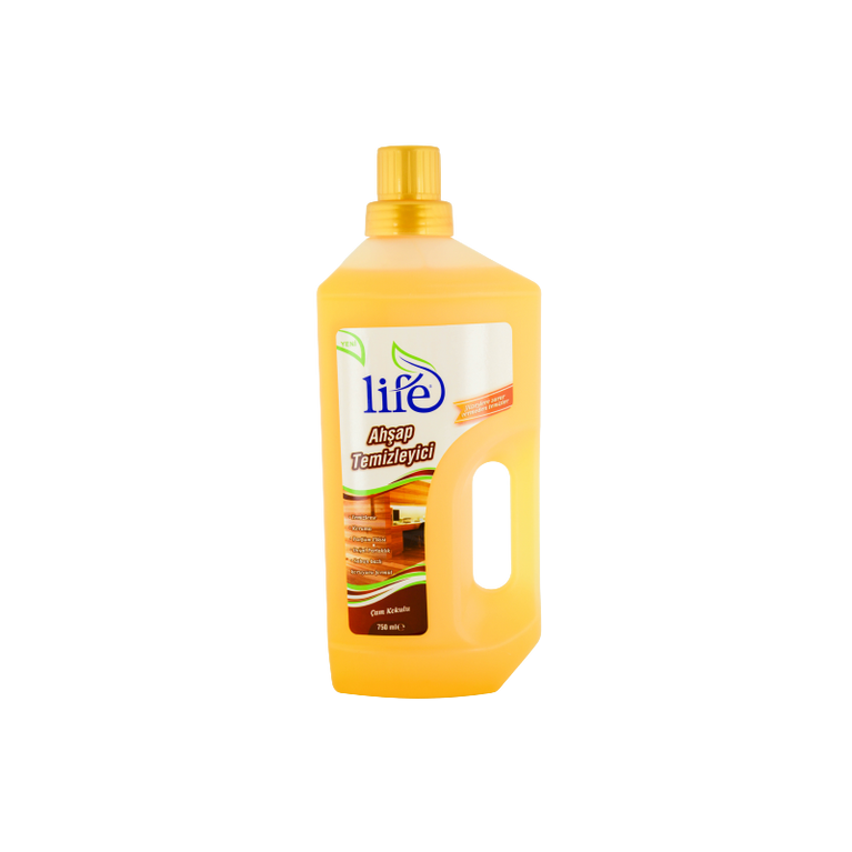 LİFE AĞAC MATERİAL TƏMİZLƏYİCİSİ 750 ML