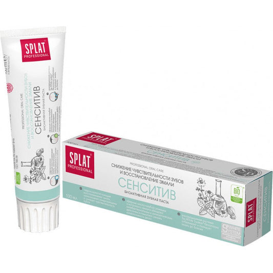 SPLAT DİŞ MCN 100 ML SENSITIVE