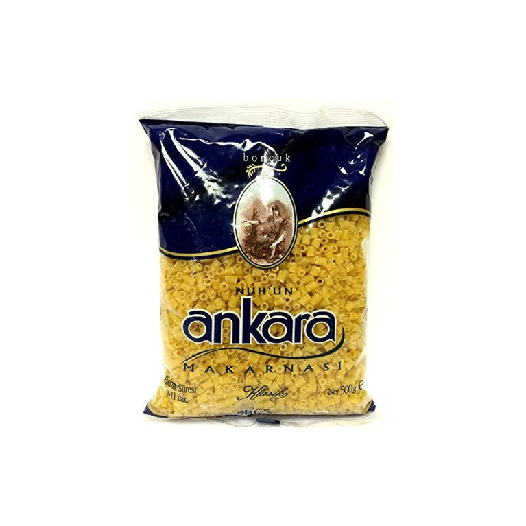 ANKARA MAKARON BONCUK 500GR