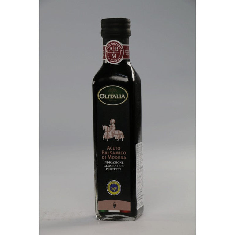 OLITALIA BALSAMIC SIRKE 250 ML