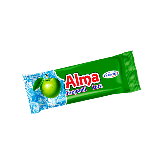 ICELAND ESKIMO BUZ ALMA MEYVƏ 80GR