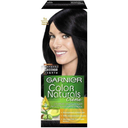 GARNIER COLOR NAT SAÇ BOYASI 112 ML 1+