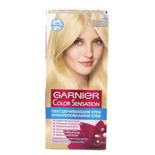 GARNIER COLOR SEN SAÇ BOYASI 112 ML E011