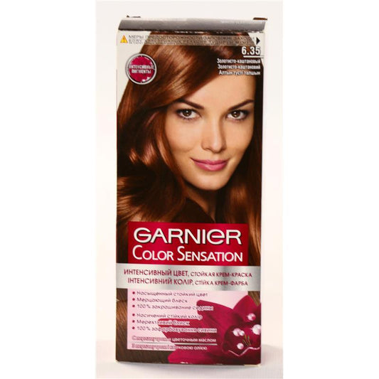GARNIER COLOR SEN SAÇ BOYASI 112 ML 6.3
