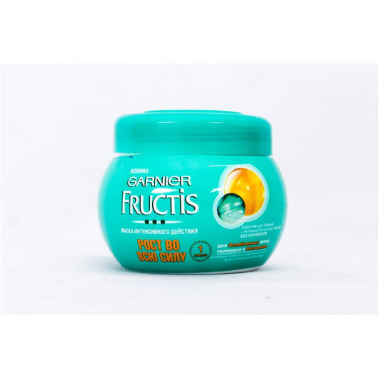 GARNIER UZANMA ÜÇÜN VƏ TÖKÜLMƏYƏ QARŞI