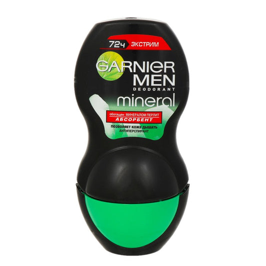 GARNIER DEZODORANT ROLL KİŞİ ÜÇÜN 50 ML