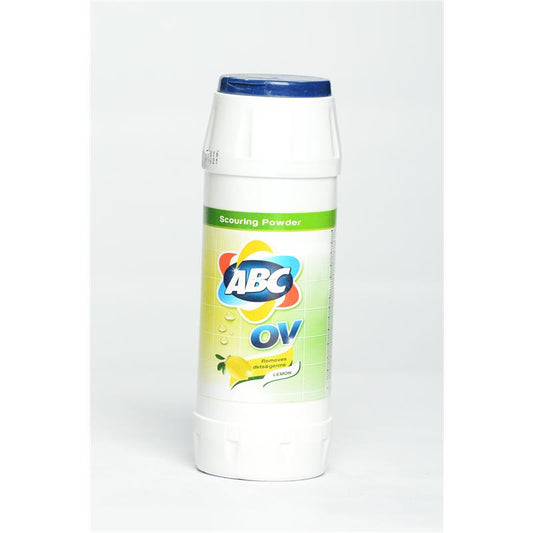 ABC OVMA TOZU 500 QR LİMON