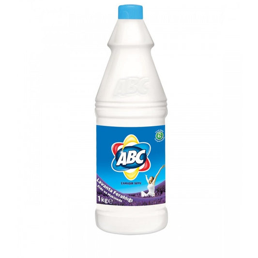 ABC CAMASIR SUYU 1 L LAVANDA