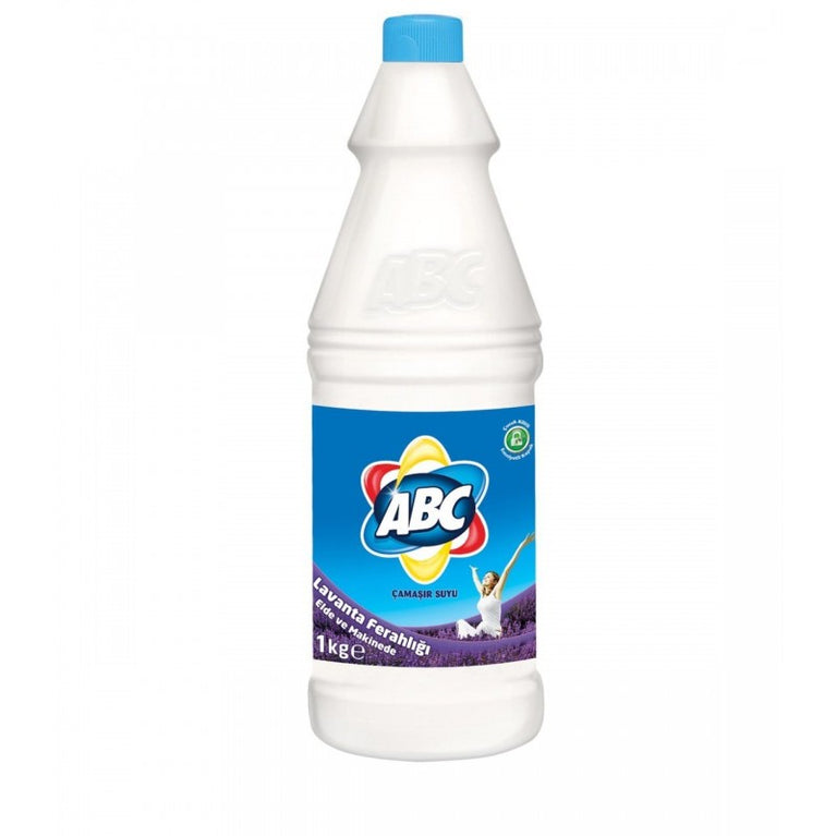 ABC CAMASIR SUYU 1 L LAVANDA
