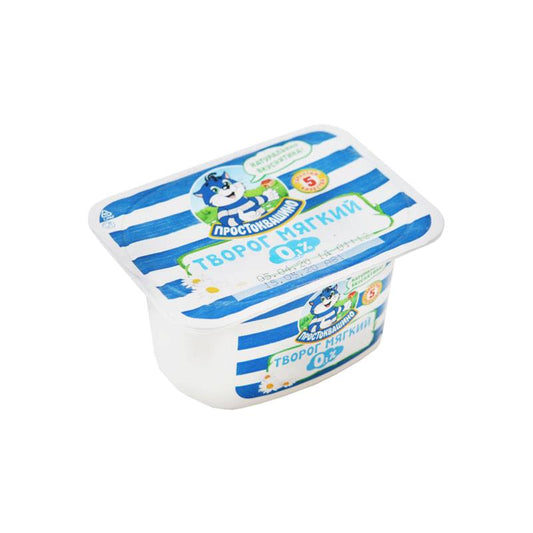 PROSTOKVAŞİNO YUMSAQ KƏSMİK 0% 130 QR