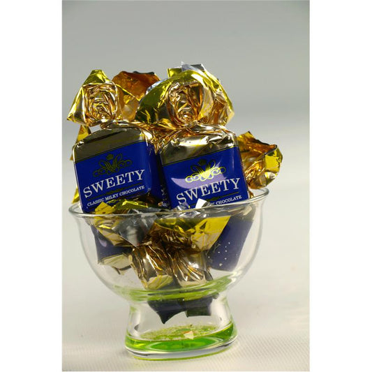 ŞİRİN SWETTY KLASSİK SÜDLÜ ŞOKOLADLI KQ