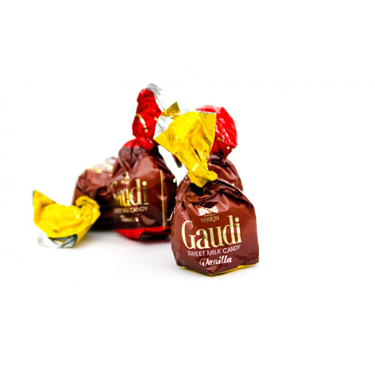 SIRIN GAUDI SWEET MILK CANDY VANIL KG