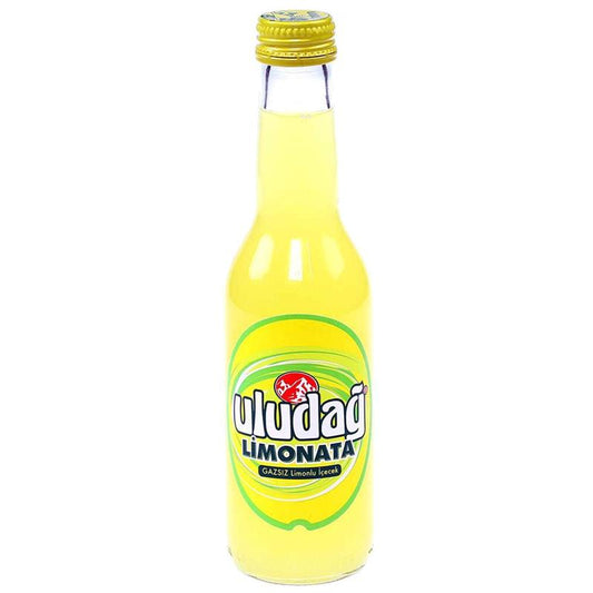 ULUDAG LİMONAD 250 ML QAZSIZ