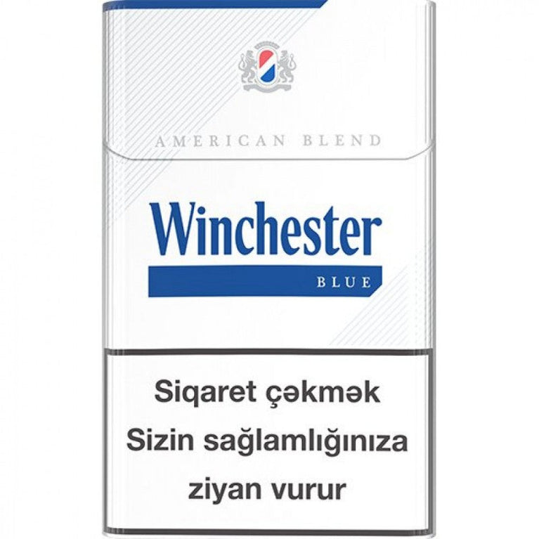 WİNCHESTER BLUE