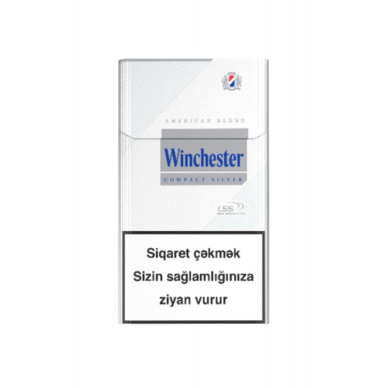 WİNCHESTER COMPACT SİLVER