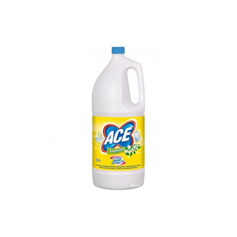 ACE ÇAMAŞIR SUYU 2 L LİMON