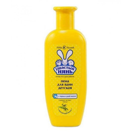 UŞASTIY NYAN VANNA KÖPÜYÜ 250 ML