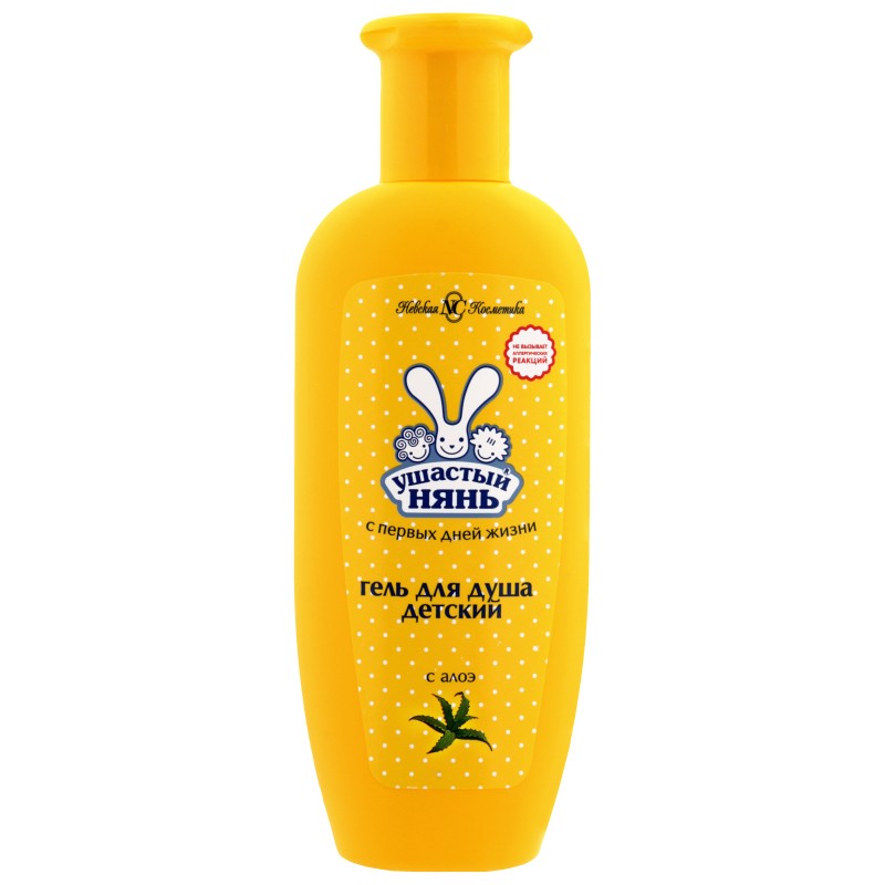 UŞASTIY NYAN UŞAQ DUŞ GELİ 250 ML