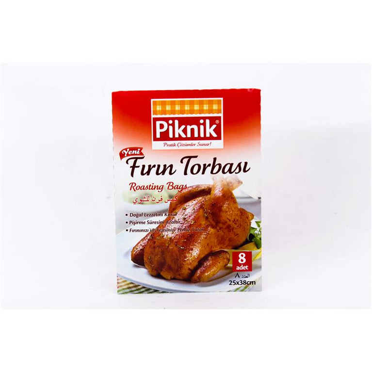 PIKNIK YANMAZ SOBA TORBASI ZƏRFLİ 8 ƏDƏD