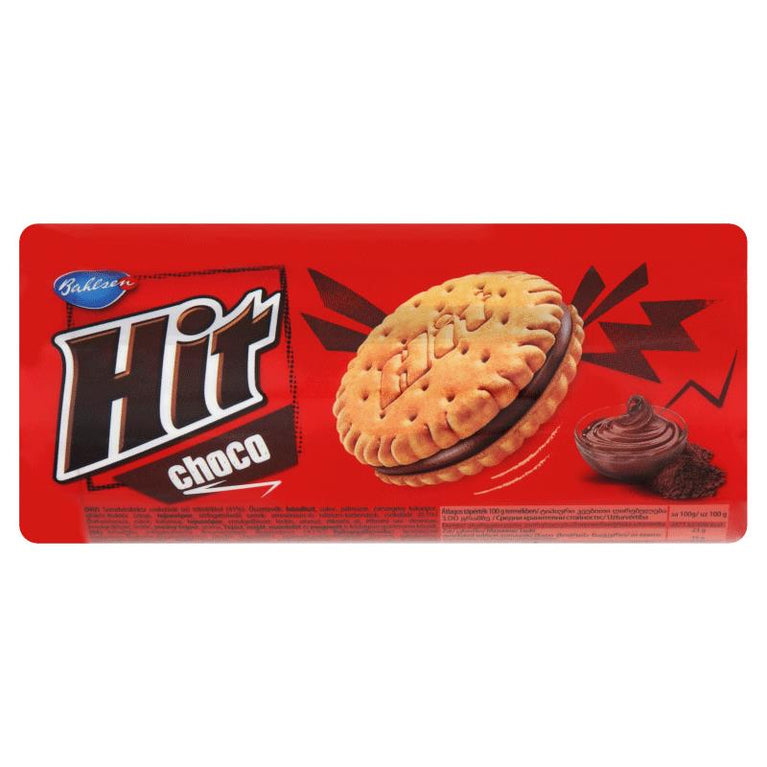 BAHLSEN HİT CHOCO 134 QR