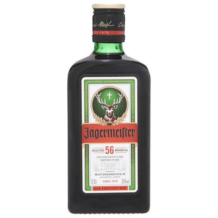 JAEGERMEISTER LİKOR 350 ML