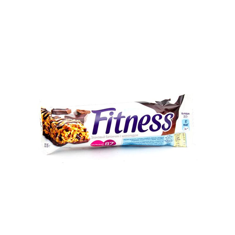 NESTLE FİTNESS ŞOKOLAD/TAXIL BATON 23,5