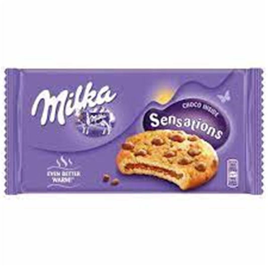 MİLKA CHOCO İNSİDE 156 QR