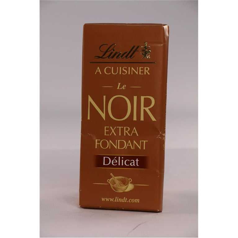 LINDT TAF DESSERT NOIR 180 GR