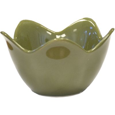 KERAMIKA CEREZLIK KASA 12CM ZANBAQ