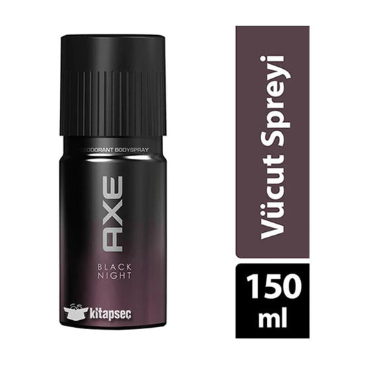 AXE DEO QARA GECƏ 150 ML